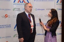 В Баку прошла церемония награждения Art of Beauty Award-2016 (ФОТО)