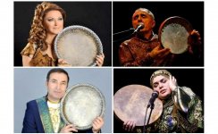 Во Дворце Гейдара Алиева пройдет вечер газелей Мухаммеда Физули