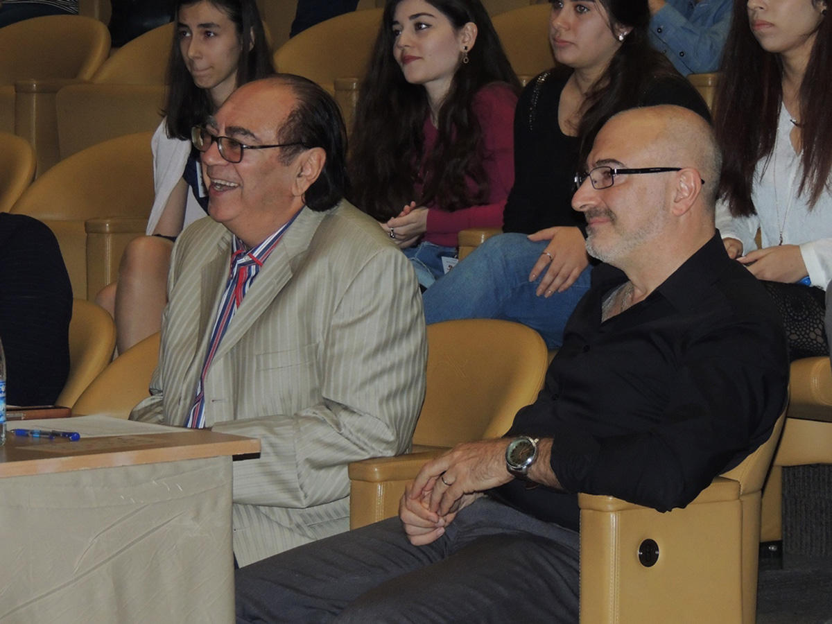 В Баку прошел конкурс джазовых исполнителей I am jazzman! (ФОТО)