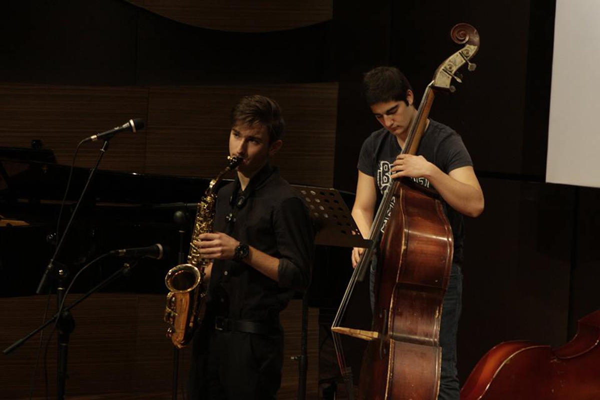 В Баку прошел конкурс джазовых исполнителей I am jazzman! (ФОТО)