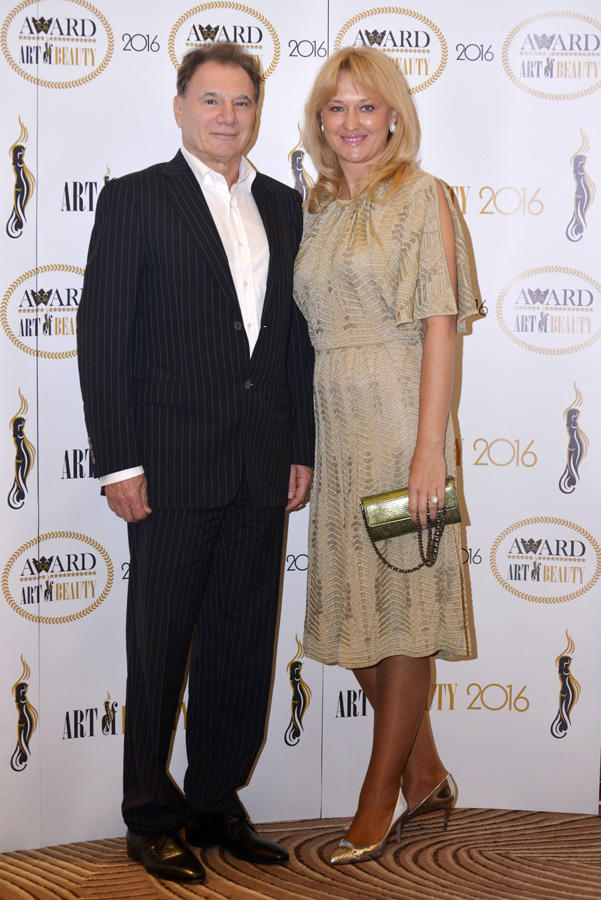 В Баку прошла церемония награждения Art of Beauty Award-2016 (ФОТО)