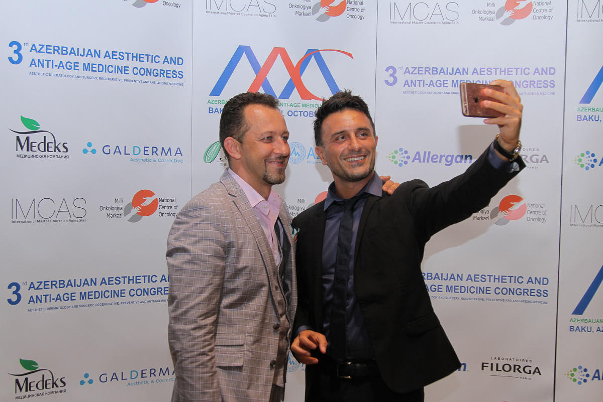 В Баку прошла церемония награждения Art of Beauty Award-2016 (ФОТО)