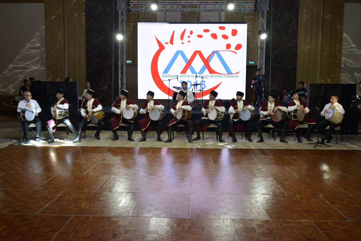 В Баку прошла церемония награждения Art of Beauty Award-2016 (ФОТО)