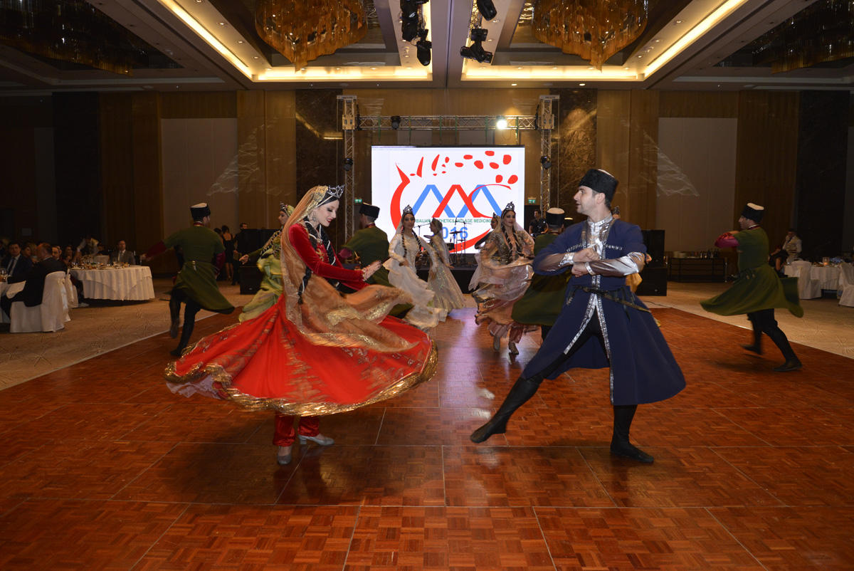 В Баку прошла церемония награждения Art of Beauty Award-2016 (ФОТО)