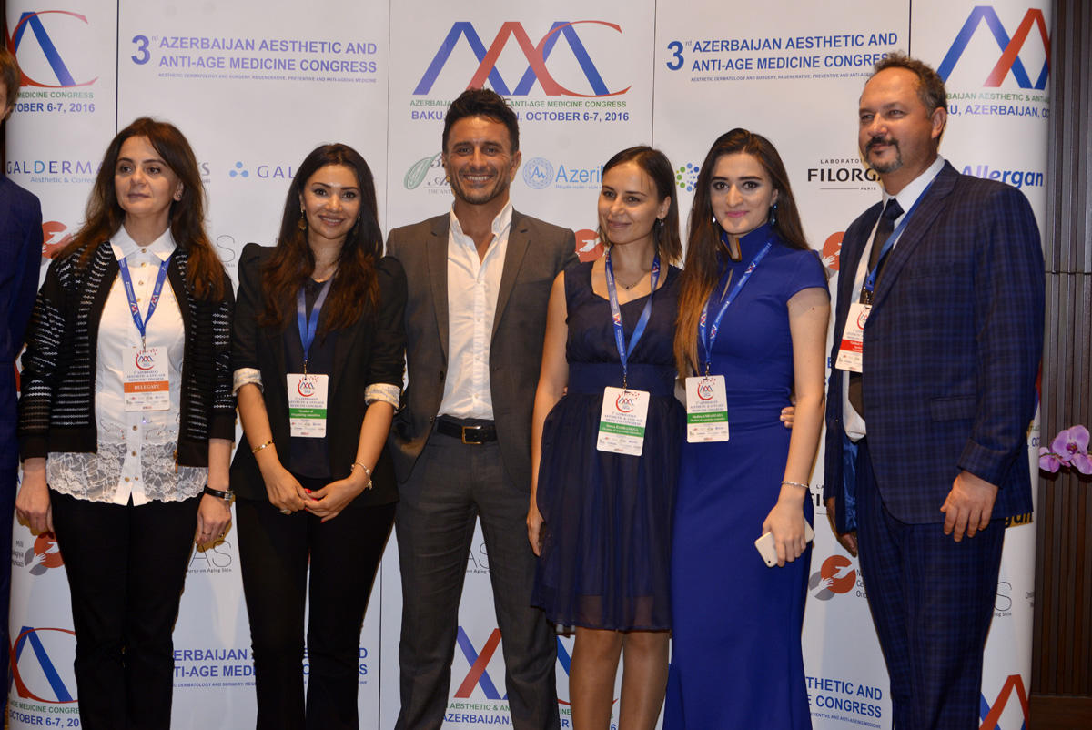 В Баку прошла церемония награждения Art of Beauty Award-2016 (ФОТО)