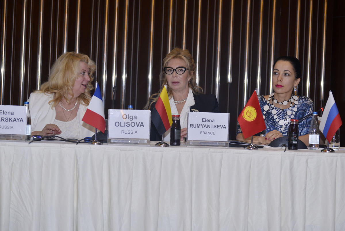 В Баку прошла церемония награждения Art of Beauty Award-2016 (ФОТО)