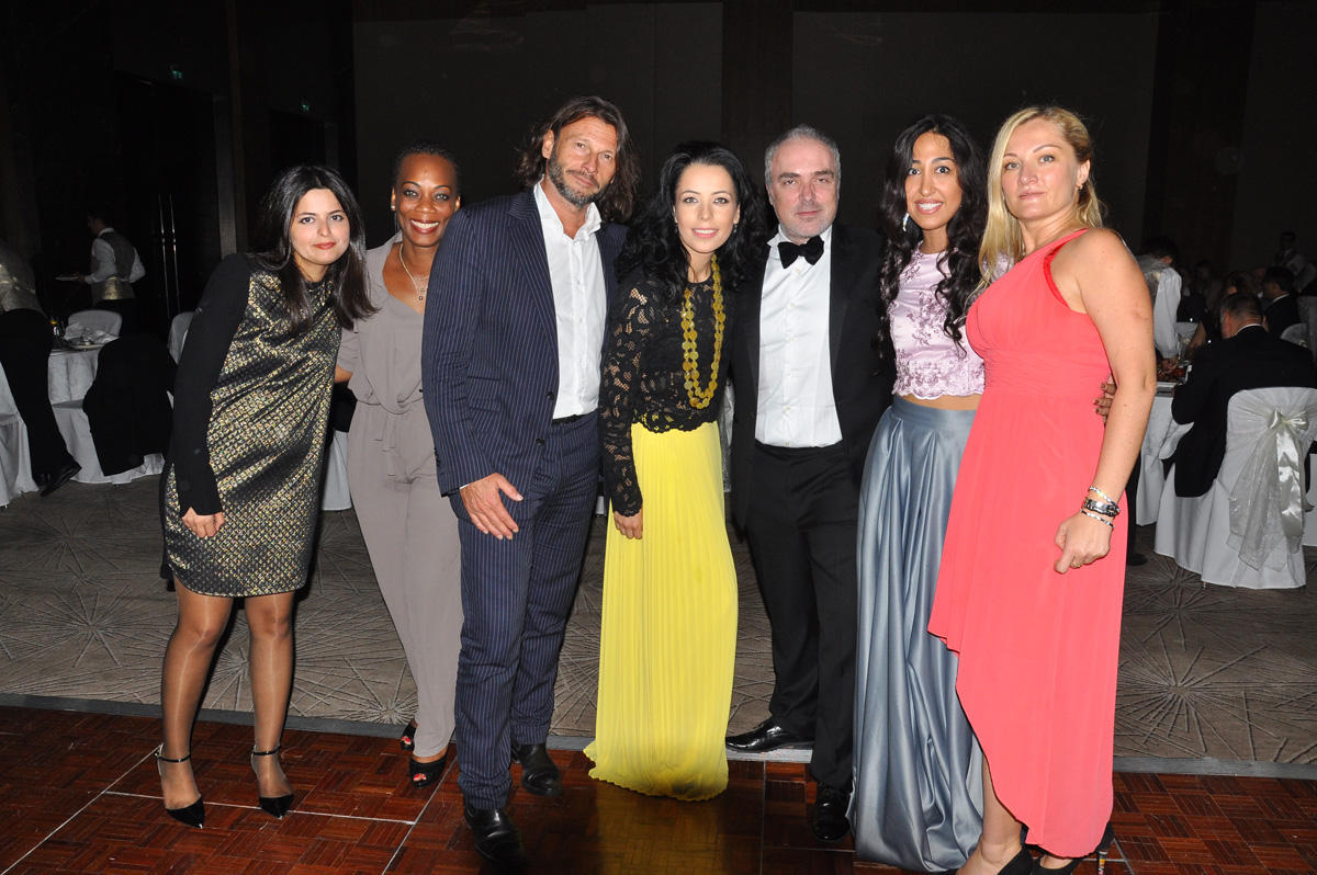 В Баку прошла церемония награждения Art of Beauty Award-2016 (ФОТО)