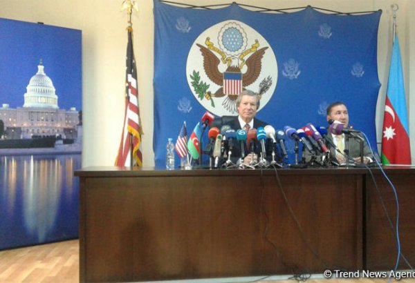 МГ ОБСЕ продолжит работать над урегулированием нагорно-карабахского конфликта - Уорлик