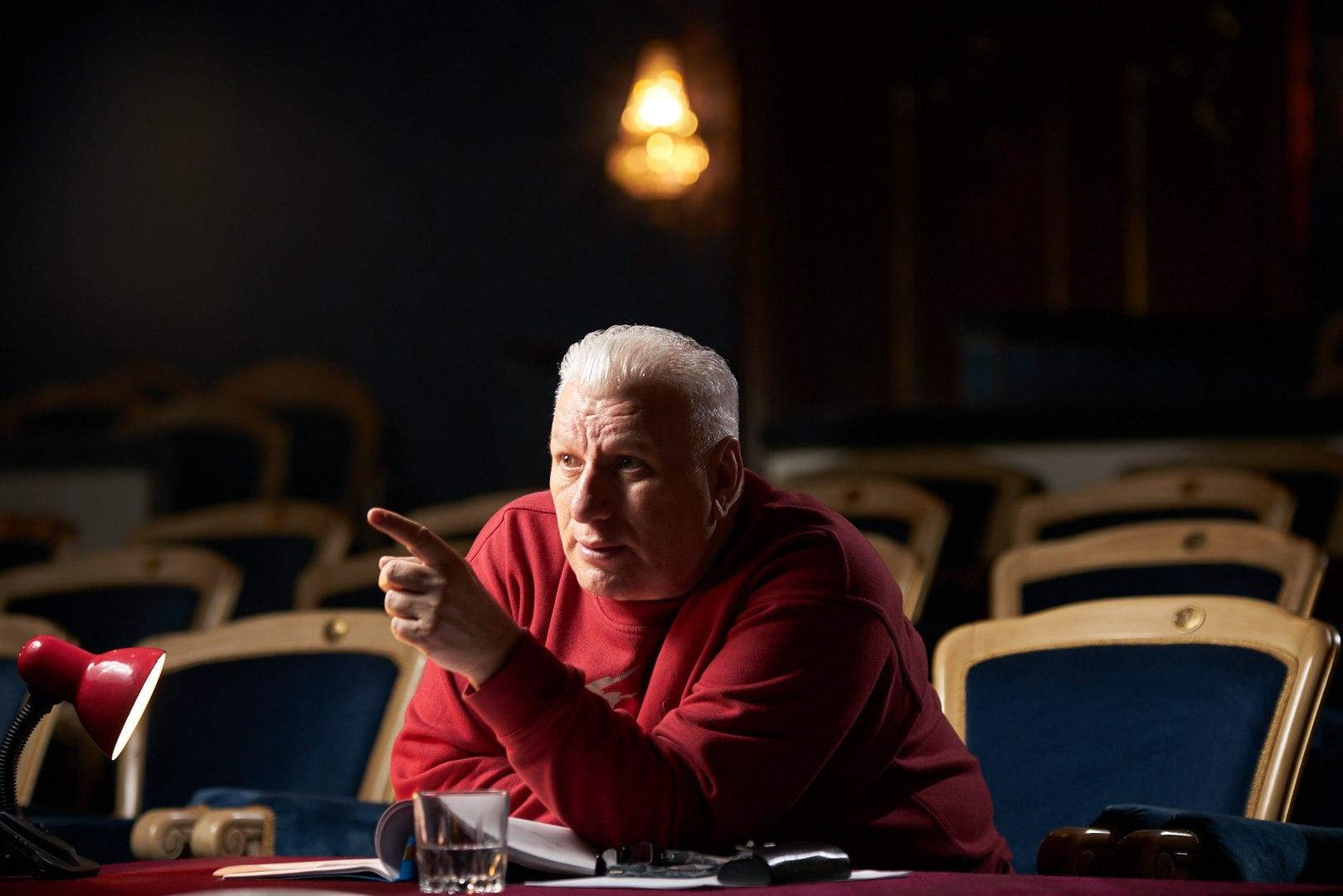 Алигисмет Лалаев примет участие в театральной конференции в Иране