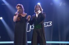 Аслан Ахмадов "сразился" в поединке проекта "Голос" (ВИДЕО, ФОТО)