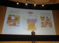 В Баку презентован фильм американских режиссеров о мугаме (ФОТО)