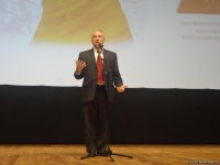 В Баку презентован фильм американских режиссеров о мугаме (ФОТО)