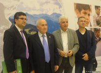 В Баку презентован фильм американских режиссеров о мугаме (ФОТО)