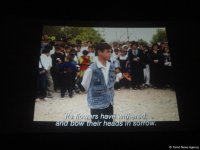 В Баку презентован фильм американских режиссеров о мугаме (ФОТО)