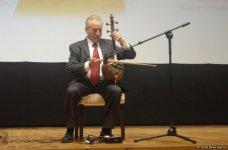 В Баку презентован фильм американских режиссеров о мугаме (ФОТО)