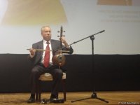 В Баку презентован фильм американских режиссеров о мугаме (ФОТО)