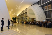 В Центре Гейдара Алиева представлены потрясающие кадры с выставки фотографа-путешественника Тео Аллофса  "Неизведанная Африка" (ФОТО)