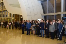 В Центре Гейдара Алиева представлены потрясающие кадры с выставки фотографа-путешественника Тео Аллофса  "Неизведанная Африка" (ФОТО)