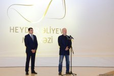 В Центре Гейдара Алиева представлены потрясающие кадры с выставки фотографа-путешественника Тео Аллофса  "Неизведанная Африка" (ФОТО)