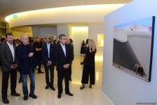 В Центре Гейдара Алиева представлены потрясающие кадры с выставки фотографа-путешественника Тео Аллофса  "Неизведанная Африка" (ФОТО)