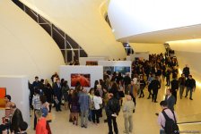 В Центре Гейдара Алиева представлены потрясающие кадры с выставки фотографа-путешественника Тео Аллофса  "Неизведанная Африка" (ФОТО)