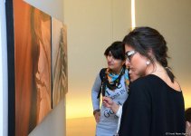 В Центре Гейдара Алиева представлены потрясающие кадры с выставки фотографа-путешественника Тео Аллофса  "Неизведанная Африка" (ФОТО)