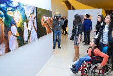 В Центре Гейдара Алиева представлены потрясающие кадры с выставки фотографа-путешественника Тео Аллофса  "Неизведанная Африка" (ФОТО)