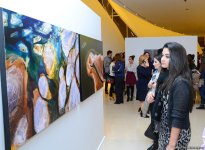 В Центре Гейдара Алиева представлены потрясающие кадры с выставки фотографа-путешественника Тео Аллофса  "Неизведанная Африка" (ФОТО)