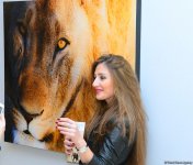 В Центре Гейдара Алиева представлены потрясающие кадры с выставки фотографа-путешественника Тео Аллофса  "Неизведанная Африка" (ФОТО)