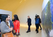 В Центре Гейдара Алиева представлены потрясающие кадры с выставки фотографа-путешественника Тео Аллофса  "Неизведанная Африка" (ФОТО)