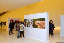 В Центре Гейдара Алиева представлены потрясающие кадры с выставки фотографа-путешественника Тео Аллофса  "Неизведанная Африка" (ФОТО)