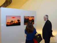 В Центре Гейдара Алиева представлены потрясающие кадры с выставки фотографа-путешественника Тео Аллофса  "Неизведанная Африка" (ФОТО)