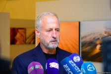 В Центре Гейдара Алиева представлены потрясающие кадры с выставки фотографа-путешественника Тео Аллофса  "Неизведанная Африка" (ФОТО)