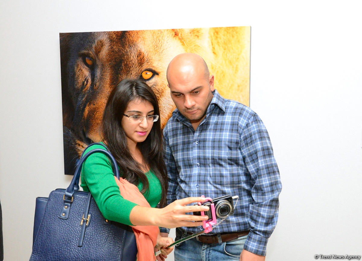 В Центре Гейдара Алиева представлены потрясающие кадры с выставки фотографа-путешественника Тео Аллофса  "Неизведанная Африка" (ФОТО)