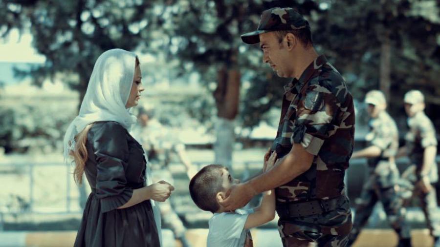 "Cağır məni" – художественный фильм, посвященный памяти шехидов Карабахской войны (ВИДЕО, ФОТО)