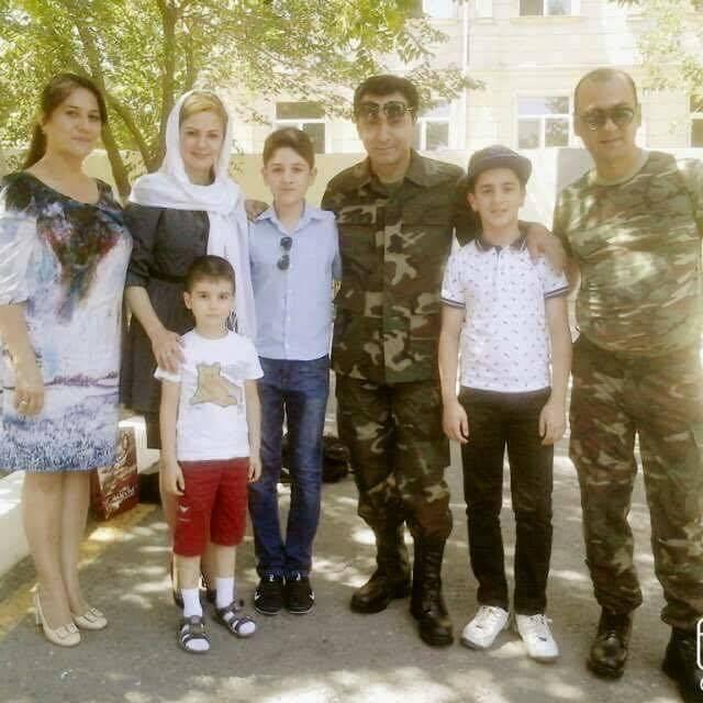 "Cağır məni" – художественный фильм, посвященный памяти шехидов Карабахской войны (ВИДЕО, ФОТО)