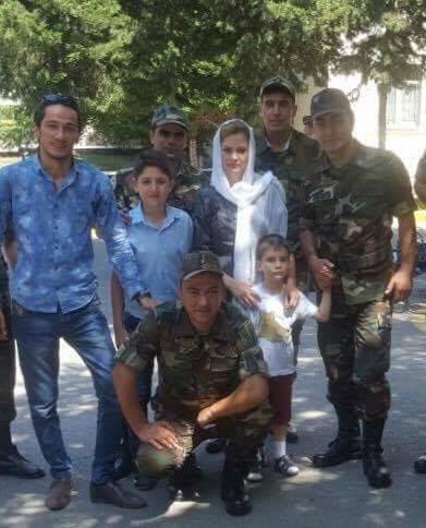 "Cağır məni" – художественный фильм, посвященный памяти шехидов Карабахской войны (ВИДЕО, ФОТО)