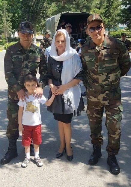 "Cağır məni" – художественный фильм, посвященный памяти шехидов Карабахской войны (ВИДЕО, ФОТО)