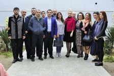 Азербайджанские спортсмены порадовали детей (ФОТО)