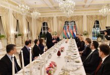 Президент Ильхам Алиев: Азербайджан и Хорватия применяют одинаковый подход к вопросам региональной безопасности
