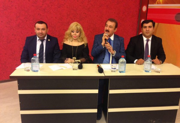 Назван состав жюри телеконкурса "Sənin ulduzun" (ФОТО)