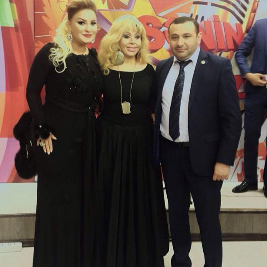 Назван состав жюри телеконкурса "Sənin ulduzun" (ФОТО)