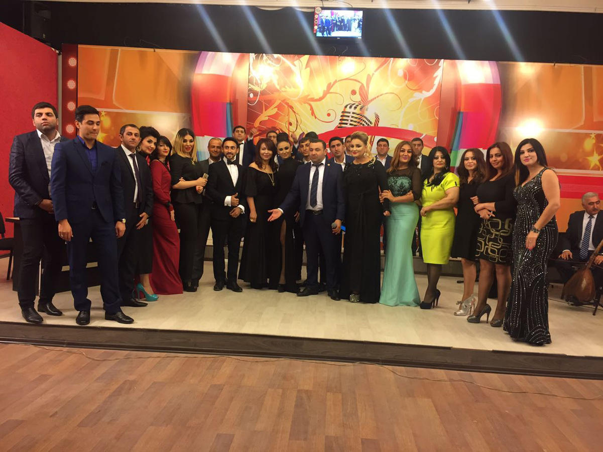 Назван состав жюри телеконкурса "Sənin ulduzun" (ФОТО)