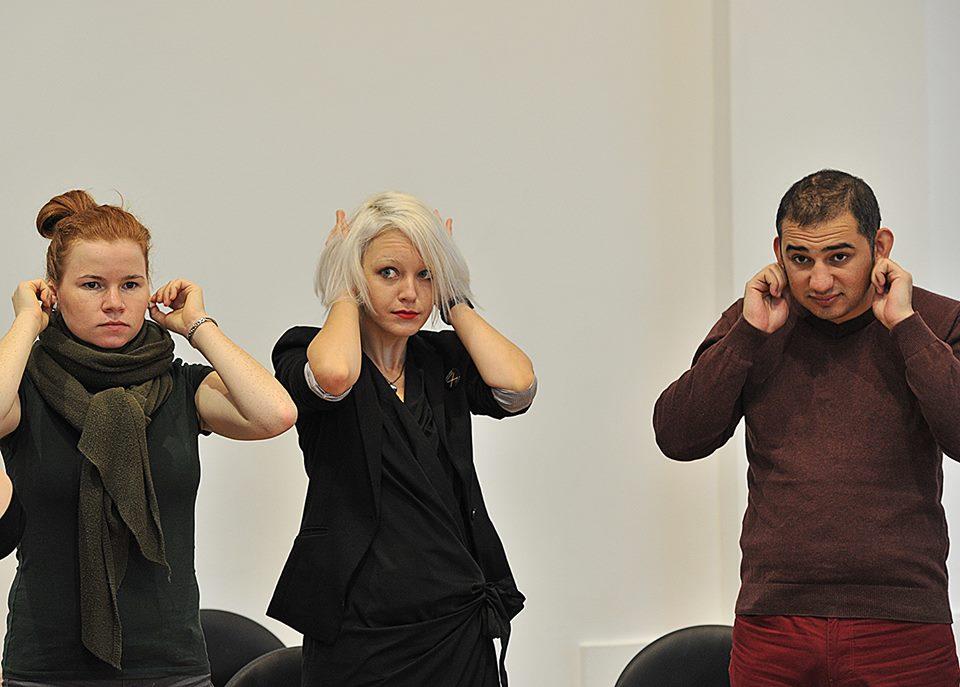 Азербайджанский актер удостоен специального диплома в России (ФОТО)