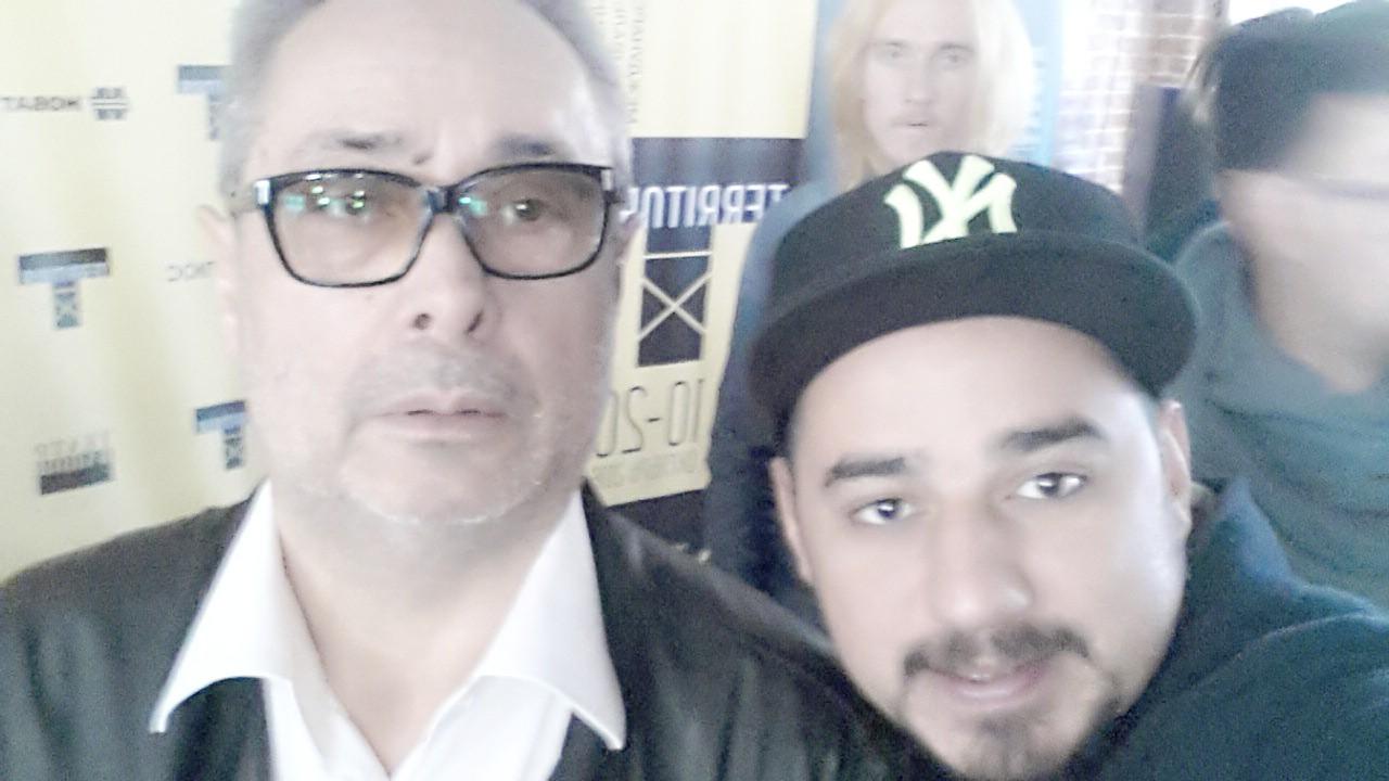 Азербайджанский актер удостоен специального диплома в России (ФОТО)