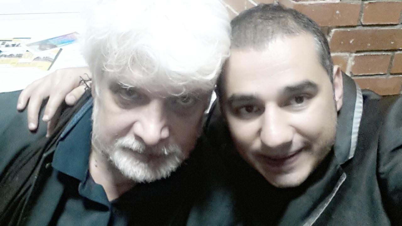 Азербайджанский актер удостоен специального диплома в России (ФОТО)