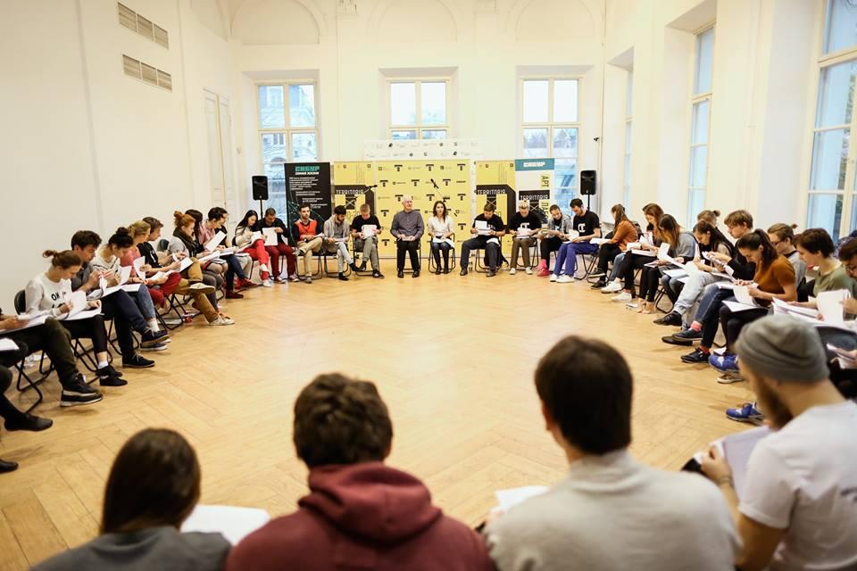 Азербайджанский актер удостоен специального диплома в России (ФОТО)