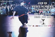 Jam SS проведет бесплатные уроки по различным направлениям танца (ФОТО)