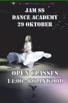 Jam SS проведет бесплатные уроки по различным направлениям танца (ФОТО)