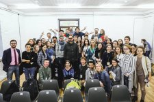 Азербайджанский актер удостоен специального диплома в России (ФОТО)